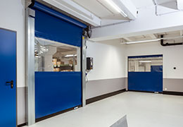 Flexible high-speed gates