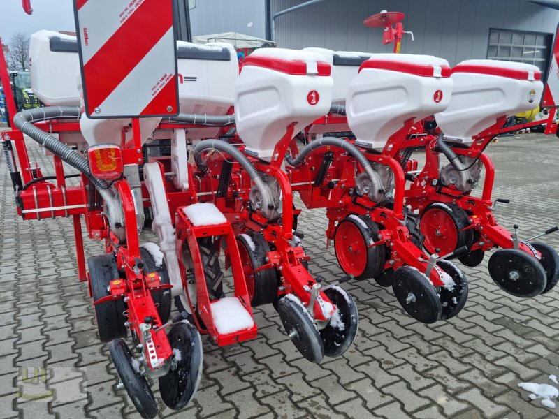 VPHE-DG4 misir ekim makinesi