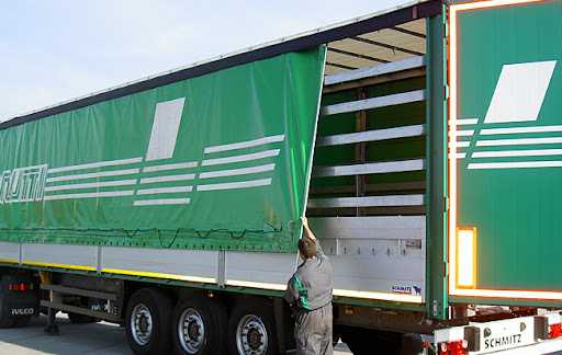 Karayolu taşımacılığı - lojistik hizmetler