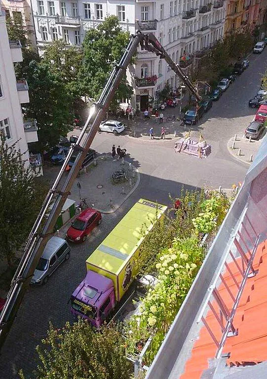 Berlin Heavy Transport