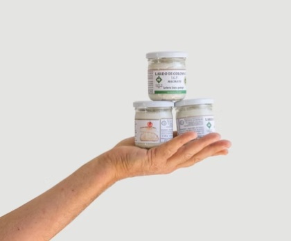 Kiyilmis Colonnata PGI Domuz Yagi