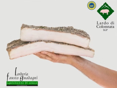 Сало Colonnata PGI