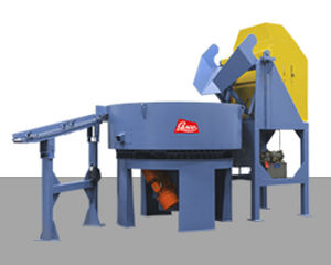 Safe Billet feeding system