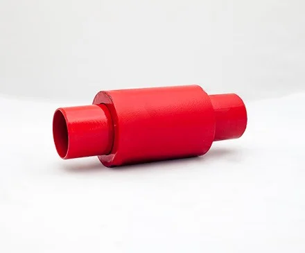 External pressure compensive