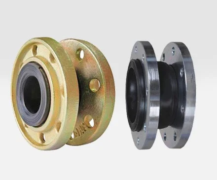 Rubber-kauçuk compansators