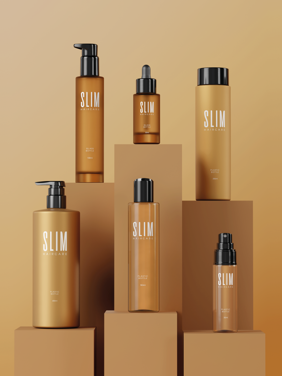 Kosmetikverpackungen aus Kunststoff