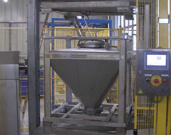 IBC KONTEYNER KARIŞTIRICI