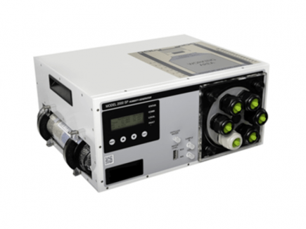 Humidity Calibration