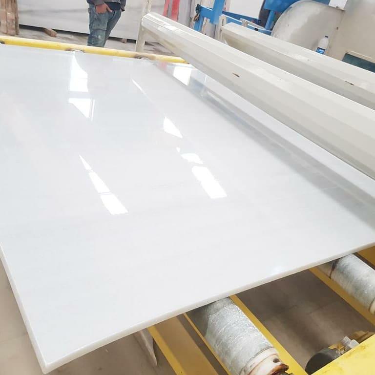 Marmara  Panda beyazi mermer