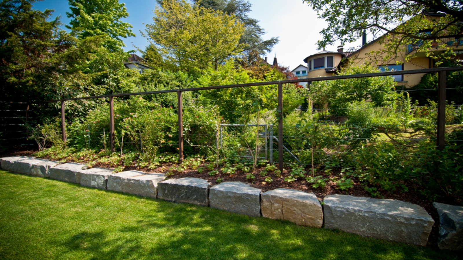 green area regulation