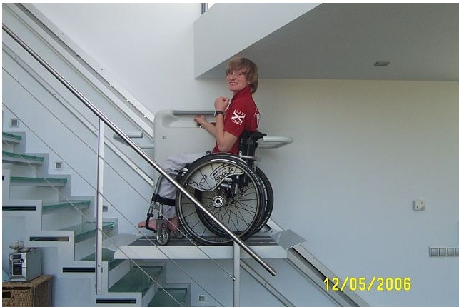 Platform asansorleri