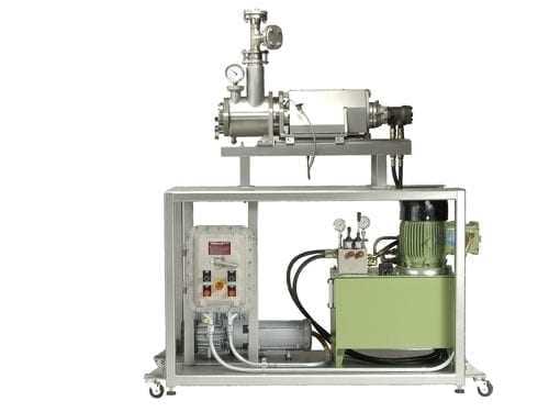 Pilot KneaderReactors