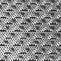 özel delikli metaller