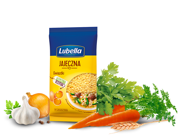 Lubella Yumurta / Yıldızlar