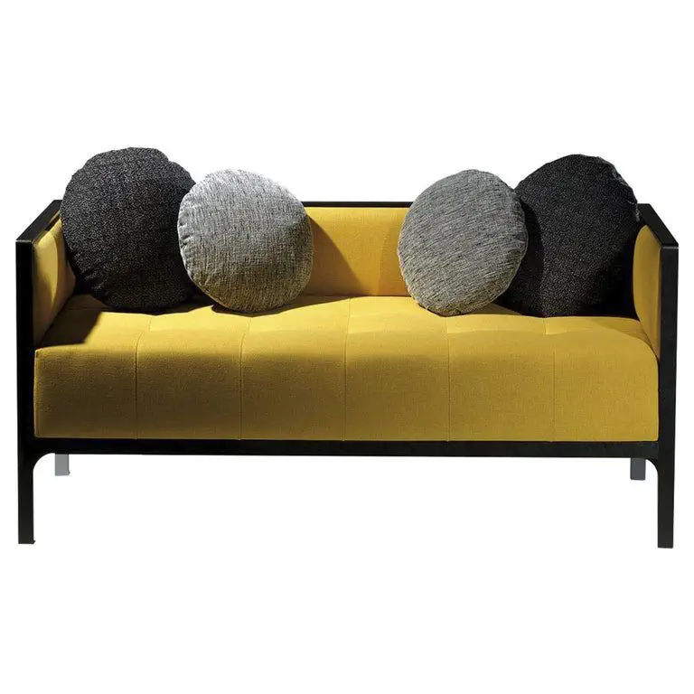 Contemporary sofa CAMELIA