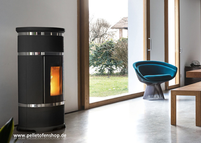 poêles à pellets décoratifs