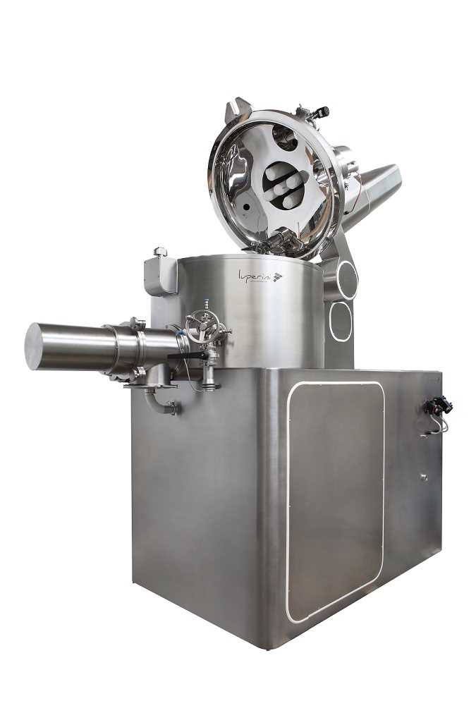  I-Pot  shear mixer 