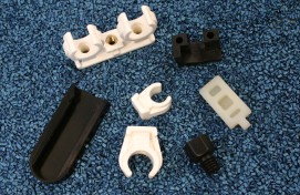 plastic electrical equipment