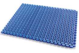 Düz çalışan modüler kayışlar