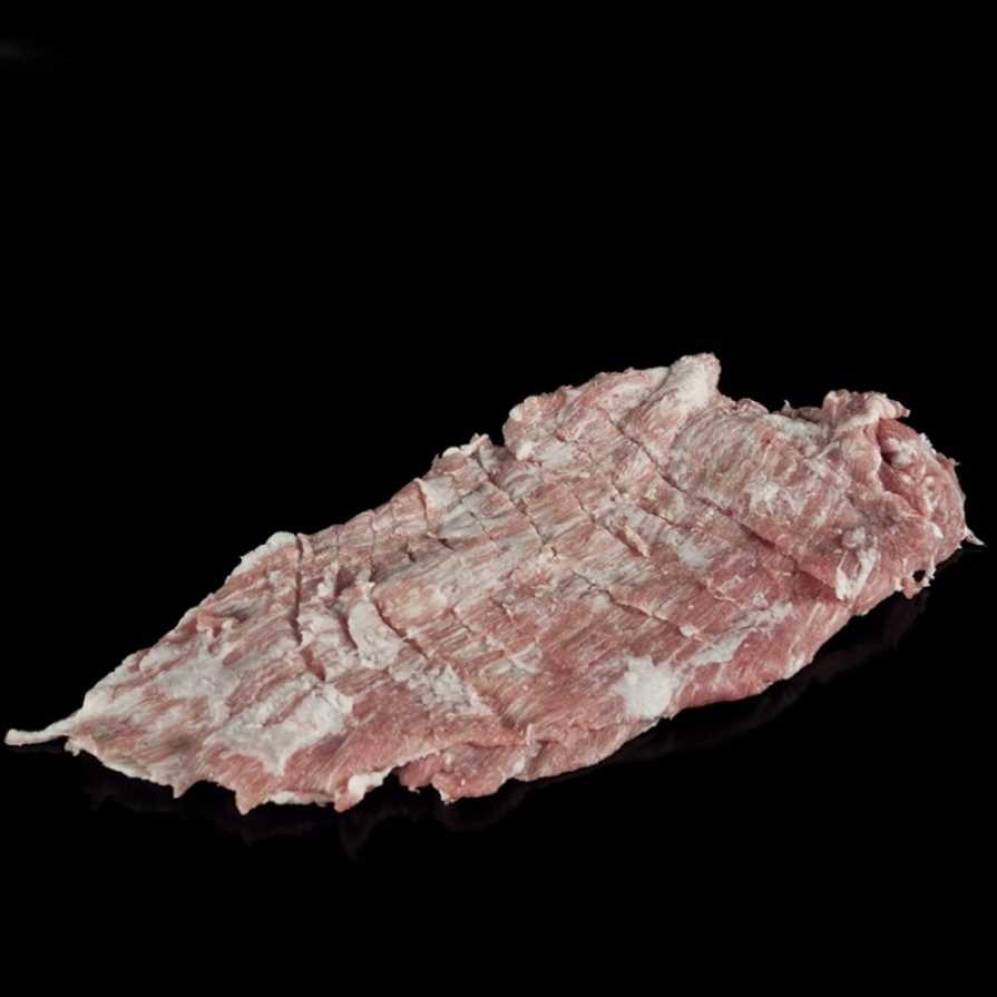 Fresh Iberian Pork “Barriguera”