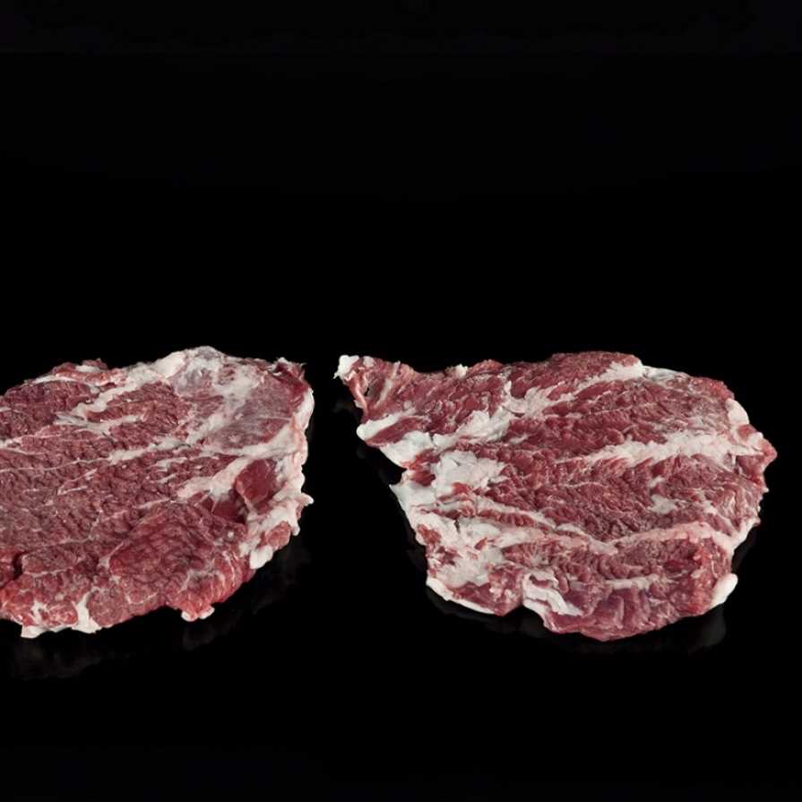 Fresh Iberian Pork “Abanico”