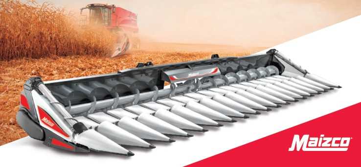 Кукурузная жатка Premium для комбайна