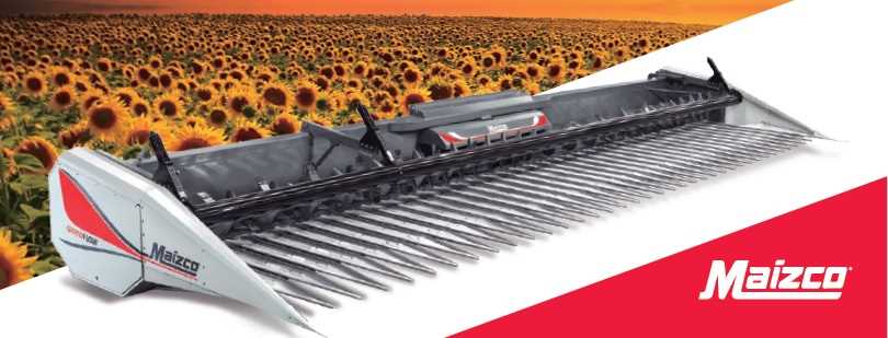 ПОДСОЛНЕЧНИК для комбайна