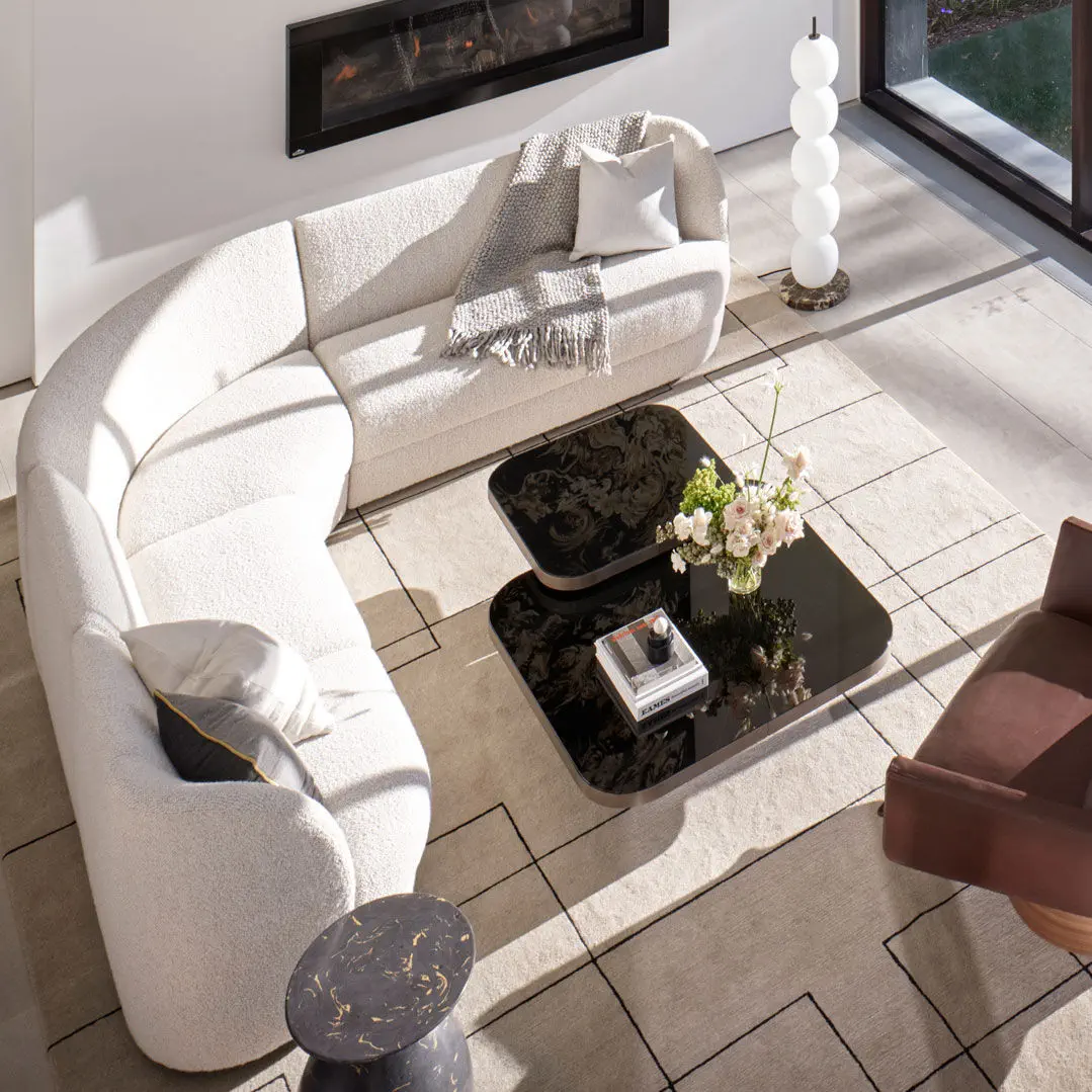 Modular sofa Lombard Street