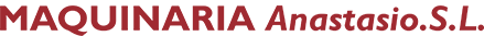 Maquinaria Anastasio S.L.