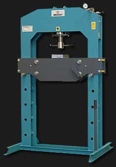 Imprensa hidráulica