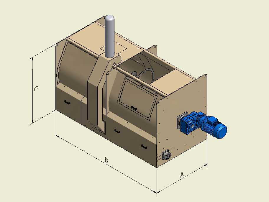 MGN karıştırıcılar