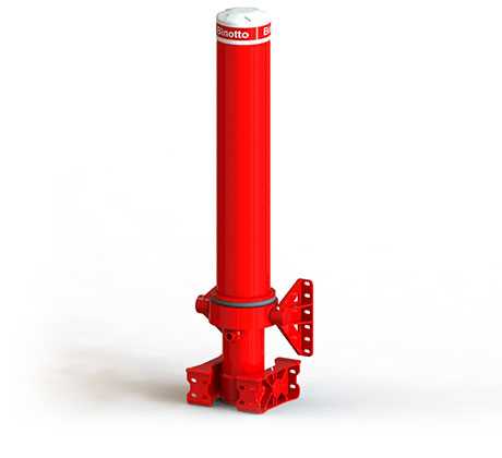 DIŞ KAPAKLI ÖN UÇ TELESKOPİK SİLİNDİR