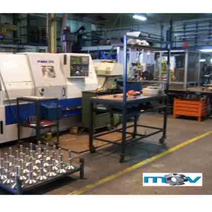 Обработка металлов