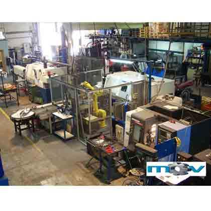 Обработка металлов