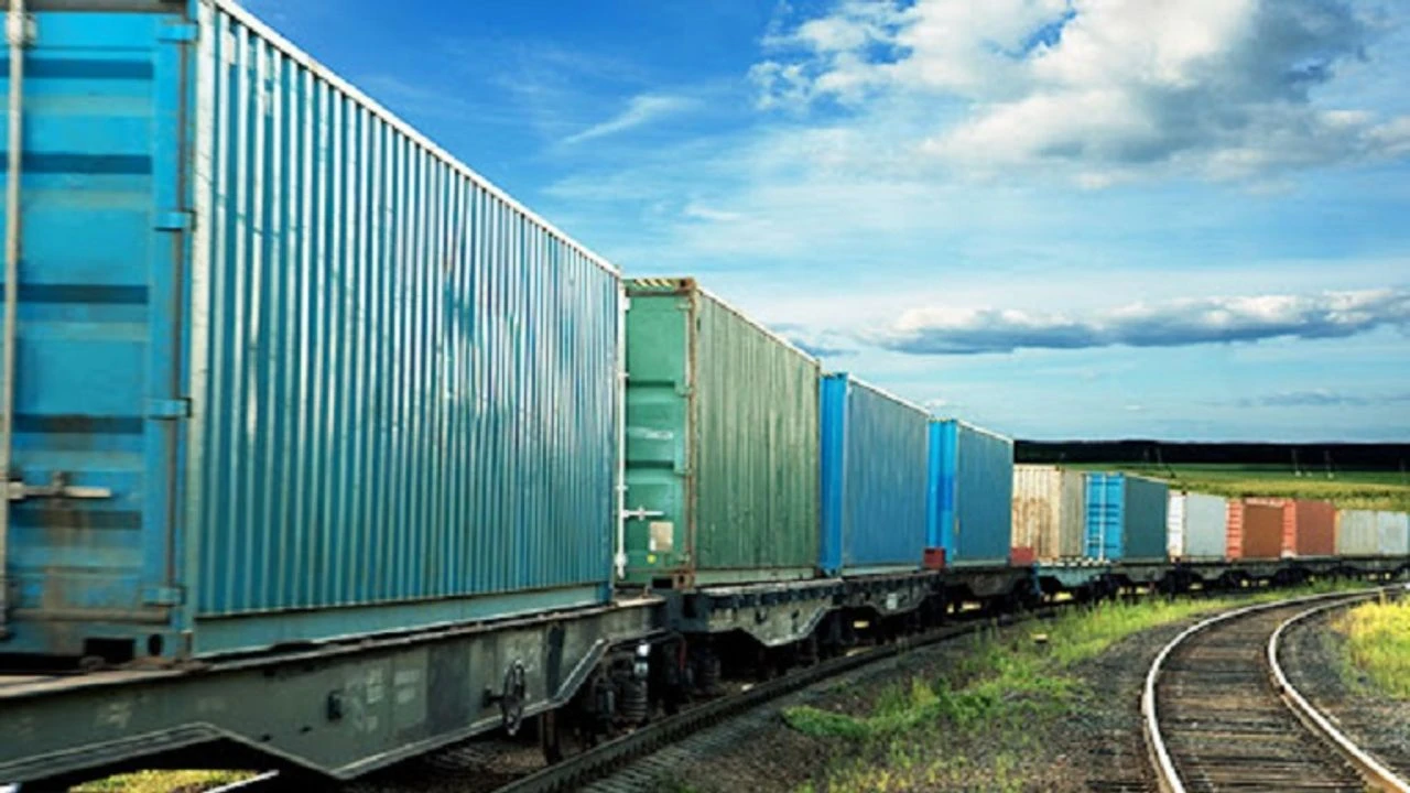 Dunya capinda blok tren tasima sistemleri