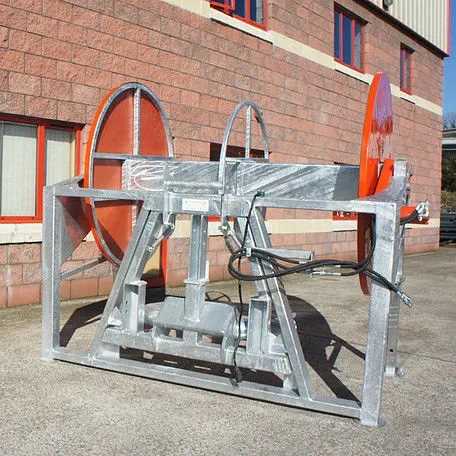 Gübre hortum makarası