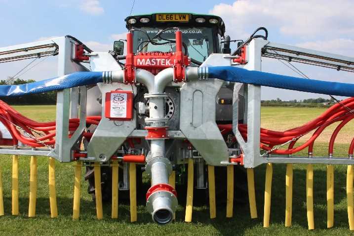 24M Dribble Bar / Band  Spreader