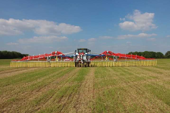 24M Salya Çubuğu / Bant Dağıtıcı