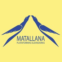  Plataformas Matallana : maquinas elevadoras 