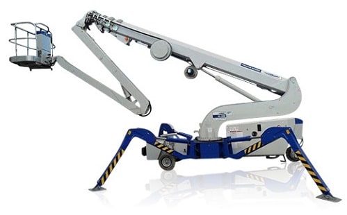 Kiralik orumcek platformlar