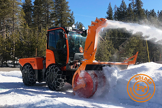 kar küreme makinesi