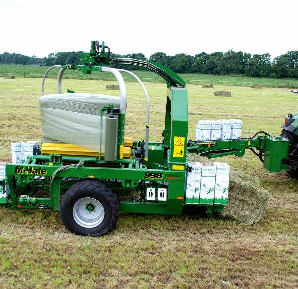 Kare Balya Sarmalayıcıları