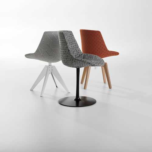 CONTEMPORARY CHAIR - FLOW TEXTILE