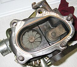 Wastegate duzenlemesi