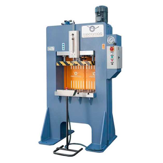 hydraulic press / PDM-100