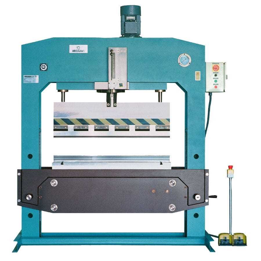 hidrolik pres / DE-100