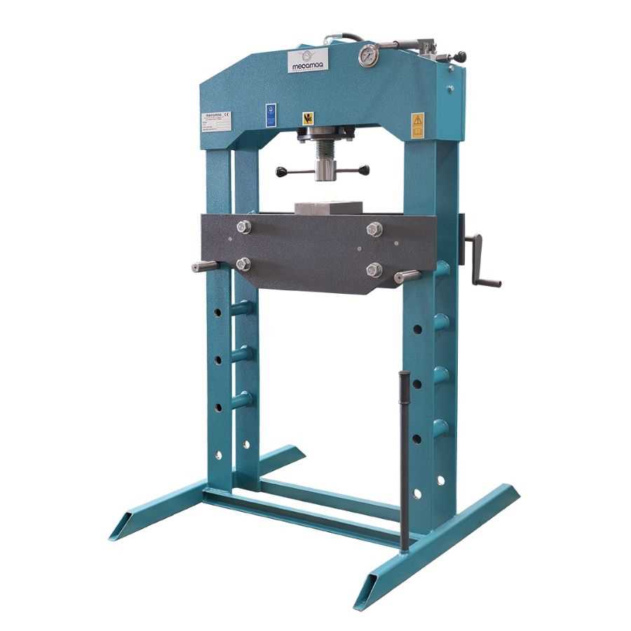 Workshop Manual press / MC-50