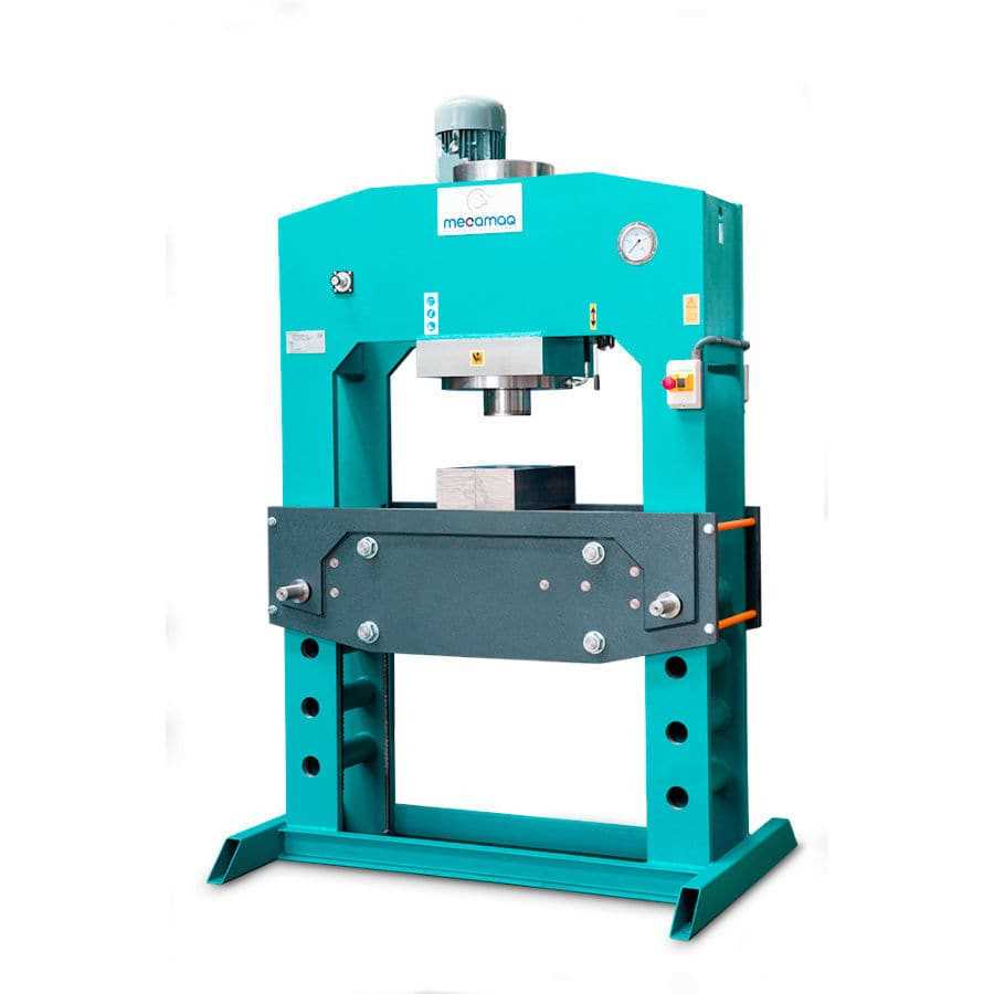 Workshop Hydraulic press DE-250