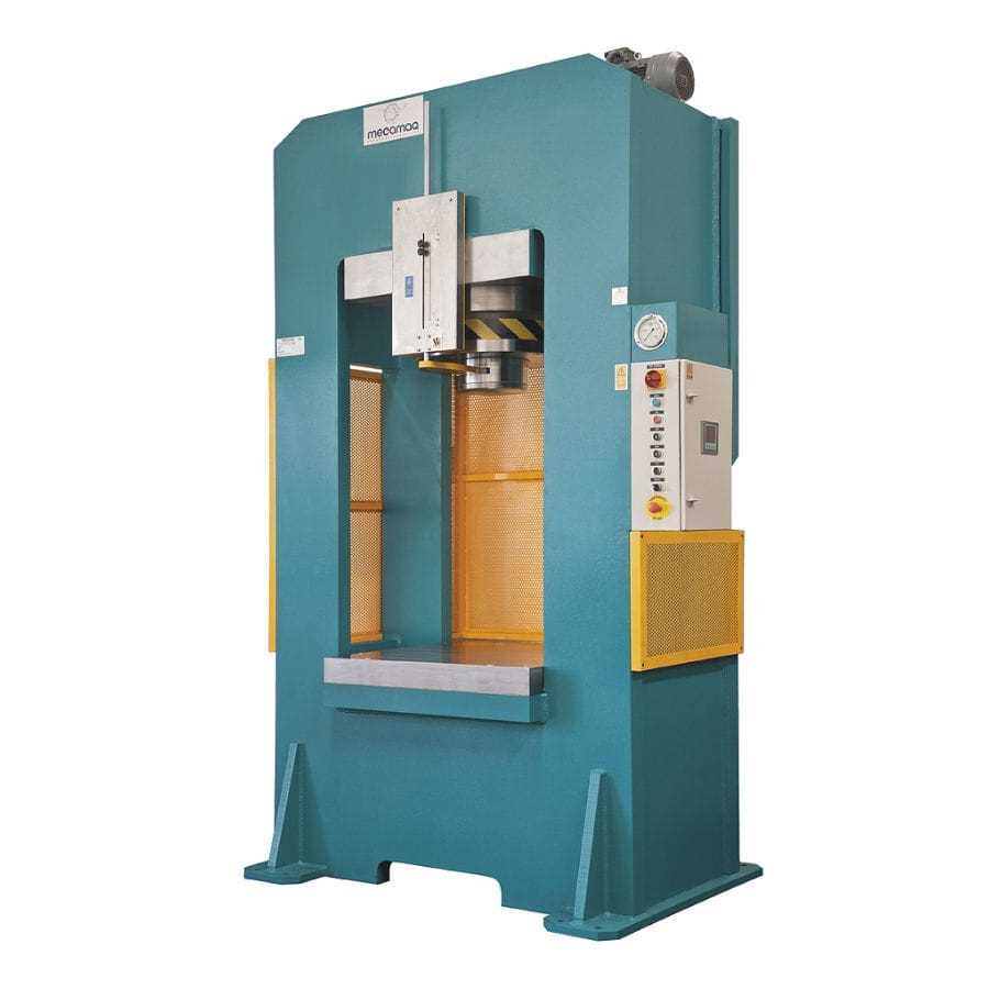 hydraulic press / PDV-700