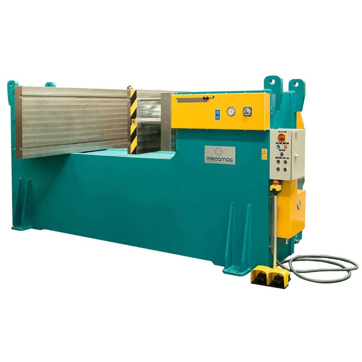 Horizontal hydraulic press / PHH-300